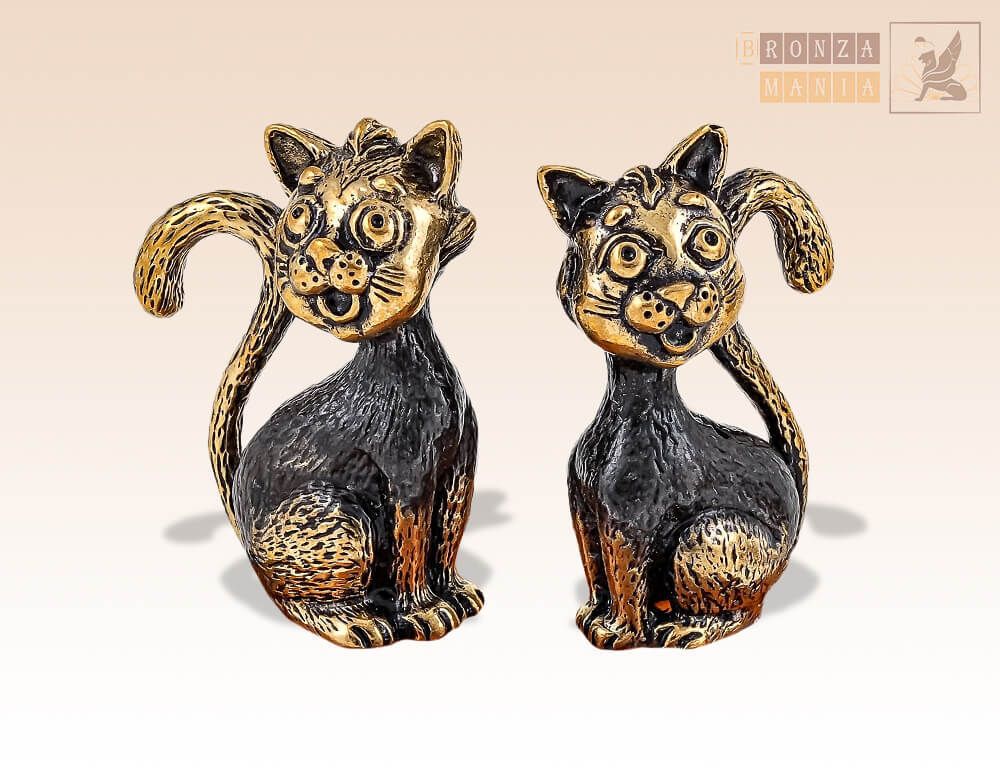 фигурка Коты Мартовские