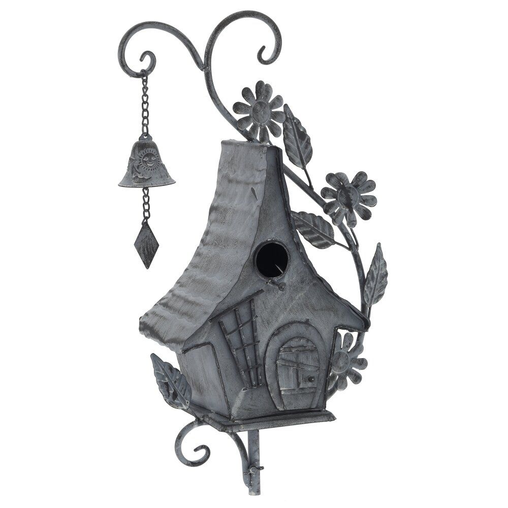 GAEM Изделие декоративное "Скворечник", L29,5 W13 H55 см