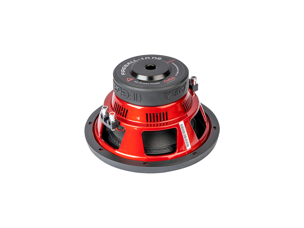 Сабвуфер Aura Fireball 10.D2
