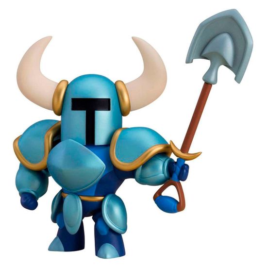 Фигурка Nendoroid Shovel Knight Shovel Knight 4580590170391 / фигрурка Нендороид по мотивам игры "Лопатный Рыцарь", Лопатный Рыцарь