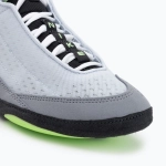 Борцовки Nike Inflict 4 football grey/lime blast/anthracite/white