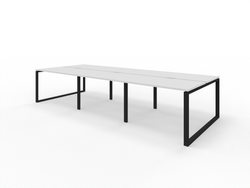 Бенч 6 рабочих мест