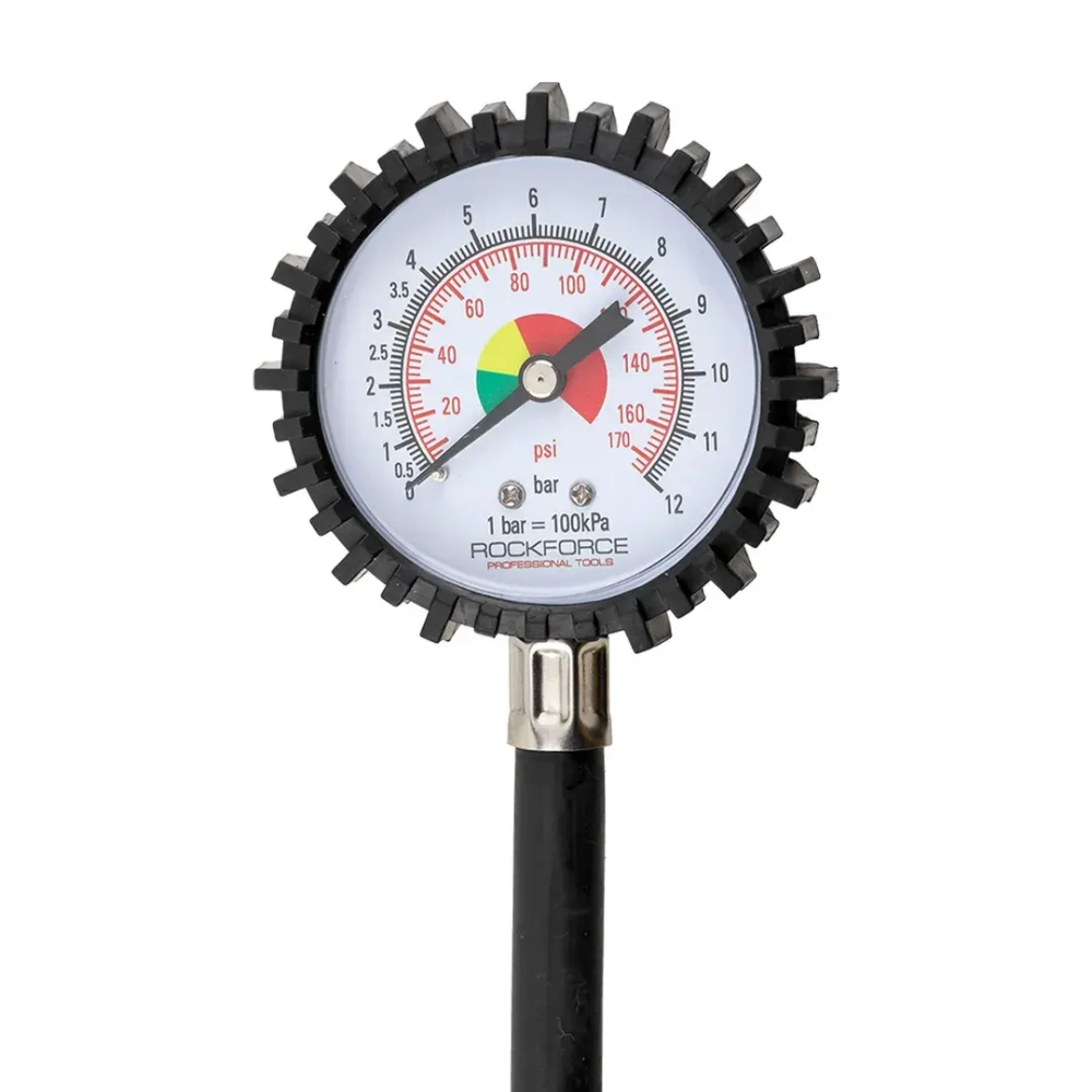 Индикатор для проверки давления в шинах (0-12 Bar) RockForce RF-SDG-18