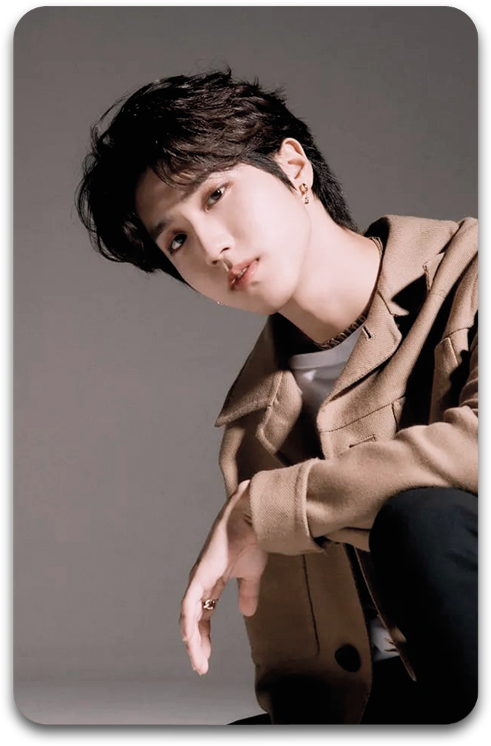Карта / STRAY KIDS #3080