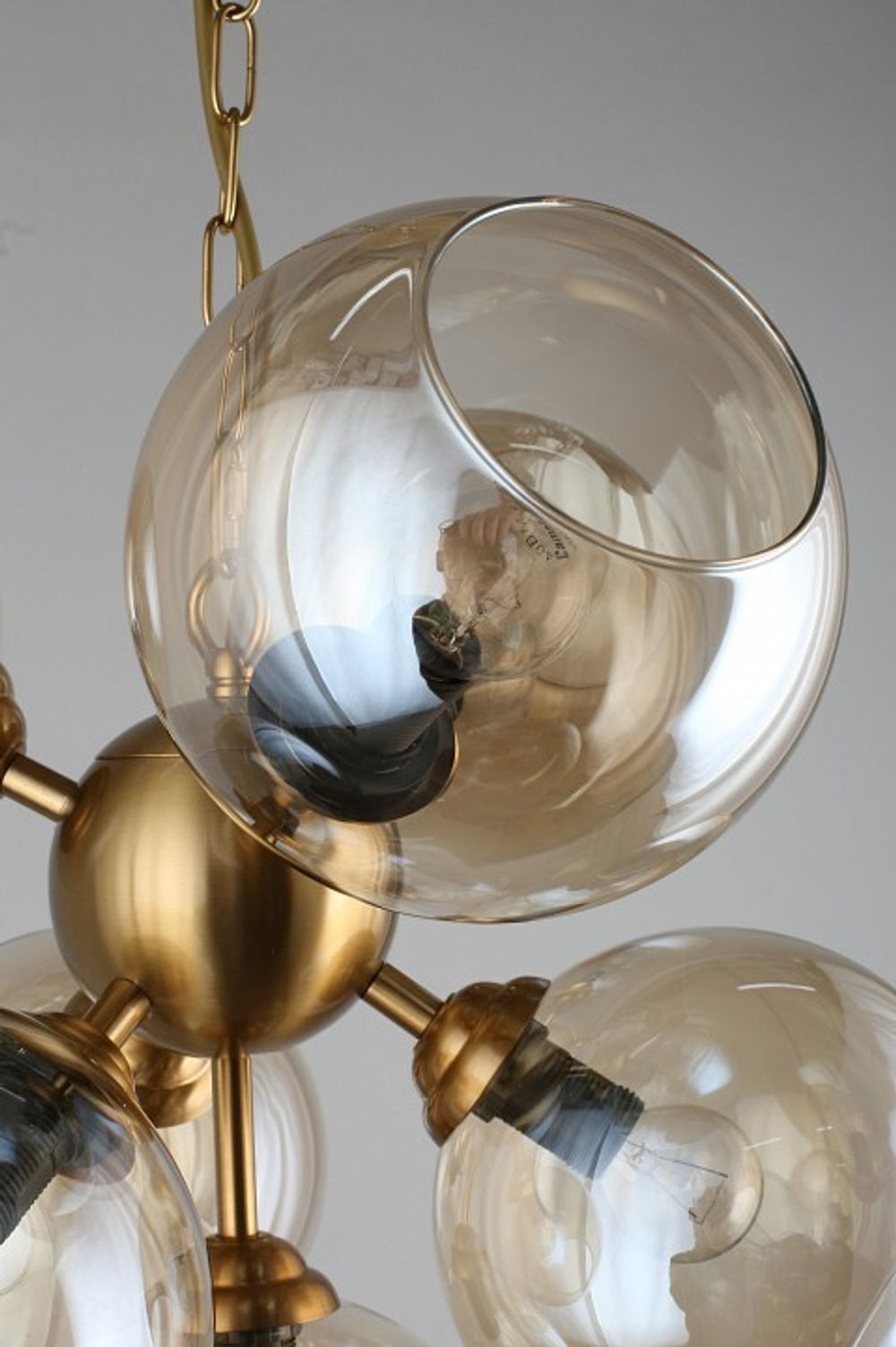 Подвесная люстра Aployt Greta APL.912.13.07