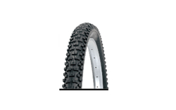 Покрышка TRIX 24"х 2.30 (56-507) TXBL-1101, горная высокая, черная