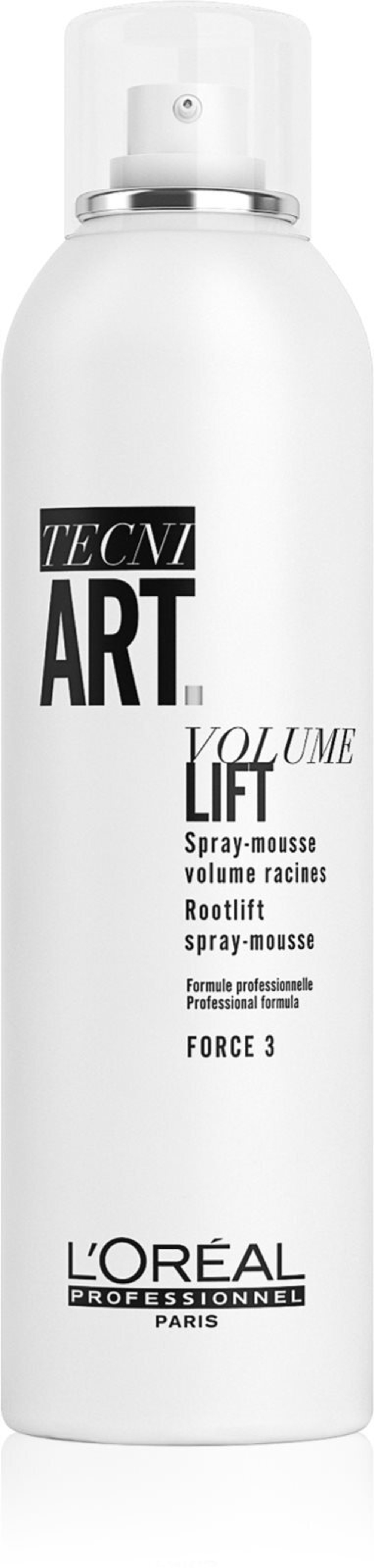 L’Oréal Professionnel Tecni.Art Volume Lift - мусс для волос, придающий объем от корней /   250  ml  / GTIN 30160262