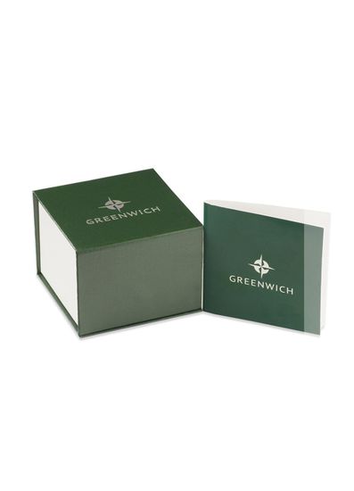 Greenwich Skipper GW 043.10.36 - Стиль и функциональность для активного мужчины