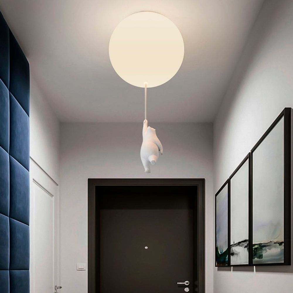 Потолочный светильник WASTY E D13