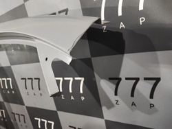 Боковина левая VW Polo 5 sedan 10-20 Новая Оригинал 6RU809605C