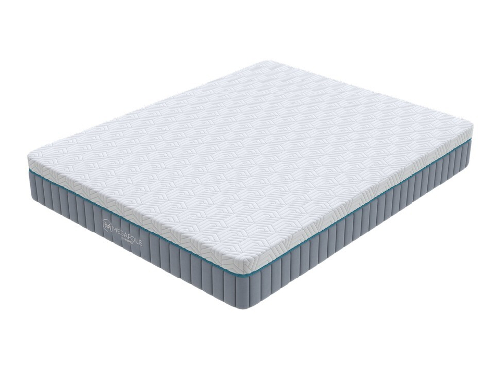 160-200 Матрас Megapolis Air Light grey