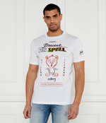 Футболка Iceberg - белый(252 I1P F02B 6325)