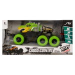 Джип на РУ, коробка 5550-10