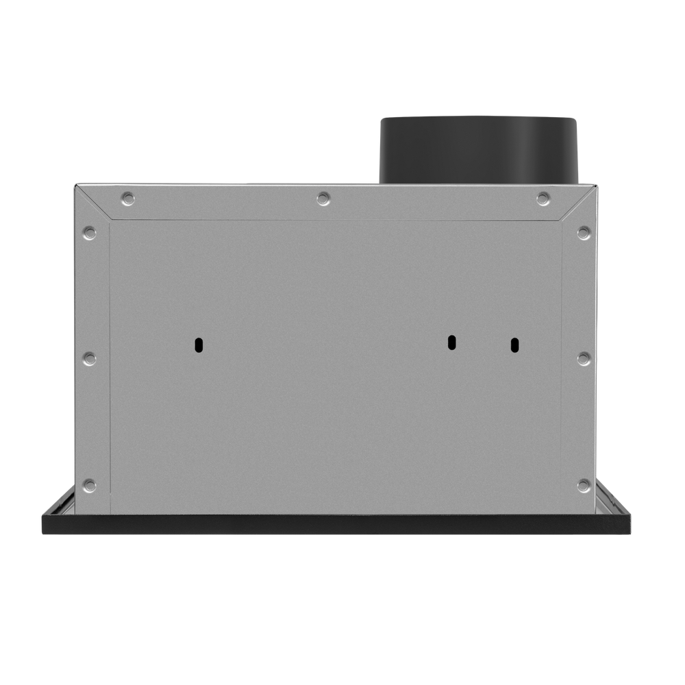 Кухонная вытяжка HOMSair Camelia Power 60RD черный фото 10