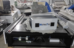MetalTec 2060HP промышленный комплекс лазерной резки