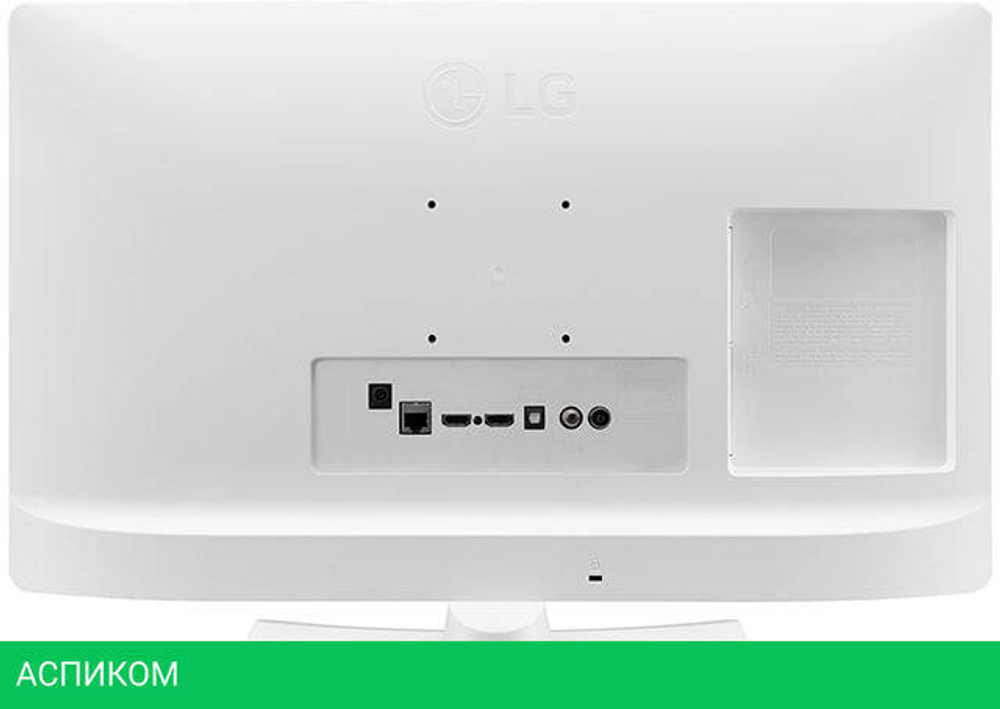 Телевизор LG 24TQ510S-WZ