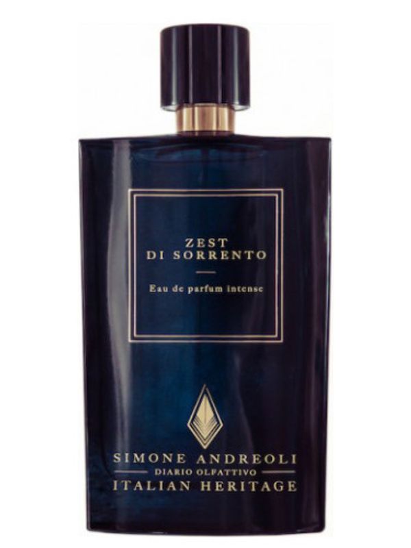 Simone Andreoli Zest di Sorrento