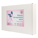 Столик для кормления кукол