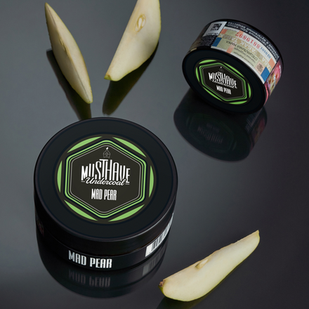 MUSTHAVE - MAD PEAR 250g