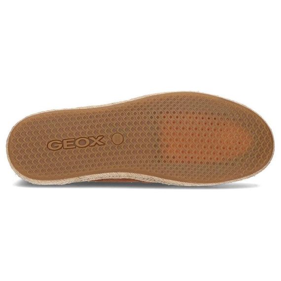 Geox Fisherman Shoe 'Brown'