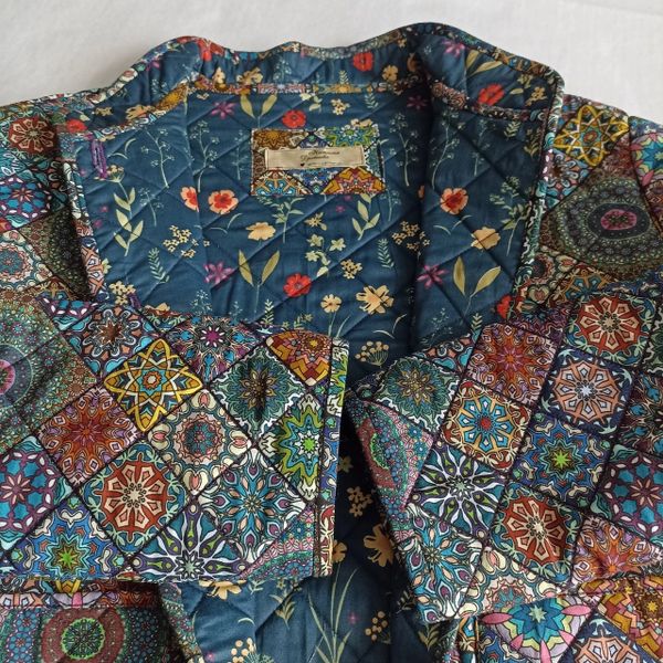 МАРРАКЕШ МАГИЯ , 100% хлопок Handmade Fabrics 6