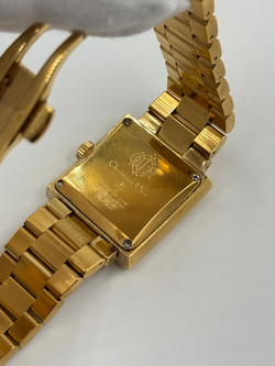 Массивные часы Christian Dior