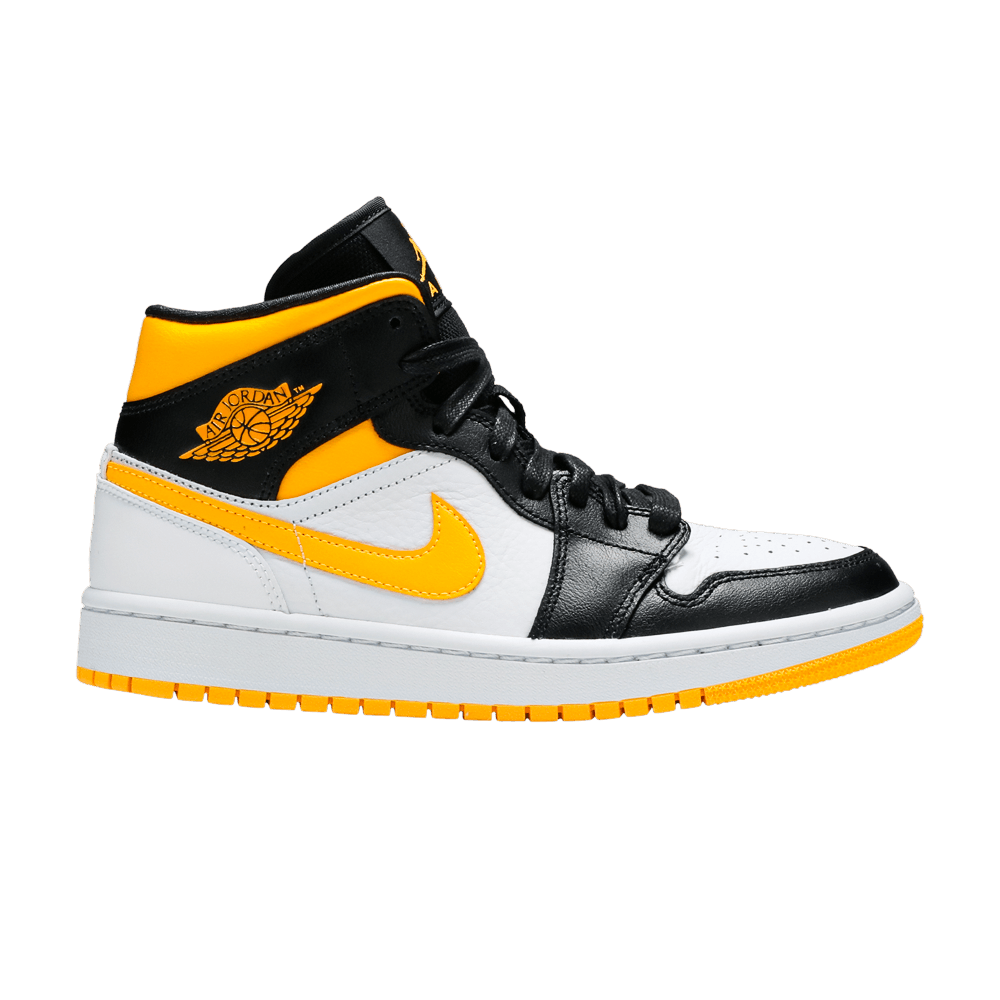 Кроссовки Jordan Air Jordan 1 Mid Se (Женская размерная сетка)