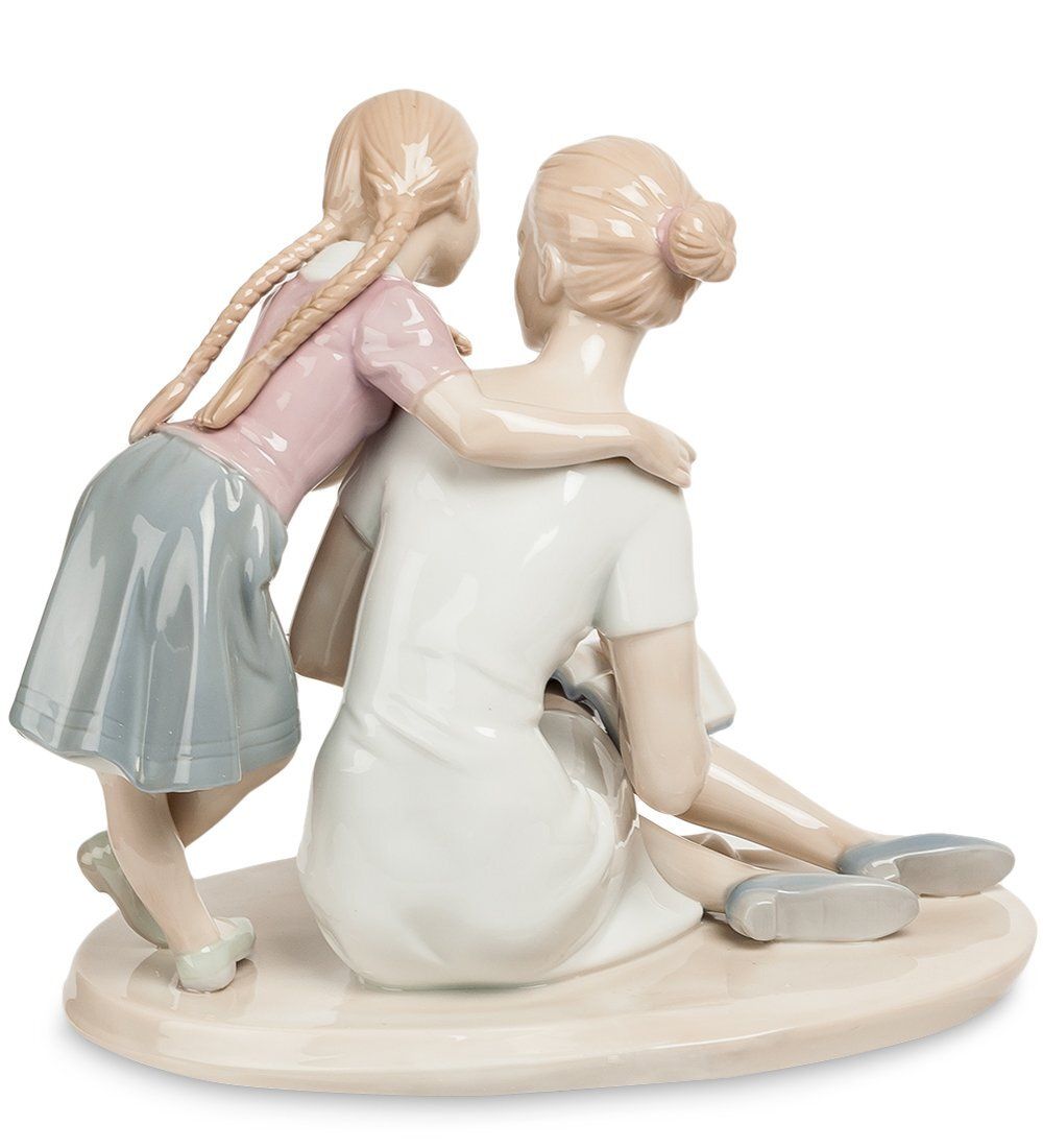 JP-15/11 Фигурка «Мать с дочерью» (Pavone)