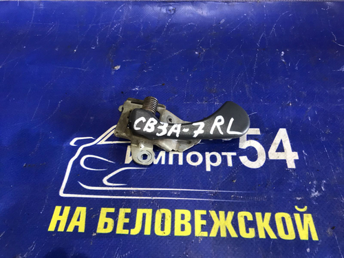 Ручка двери задней левой салонная MITSUBISHI MIRAGE 1992