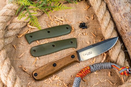 Накладки G10 для ножа Colada