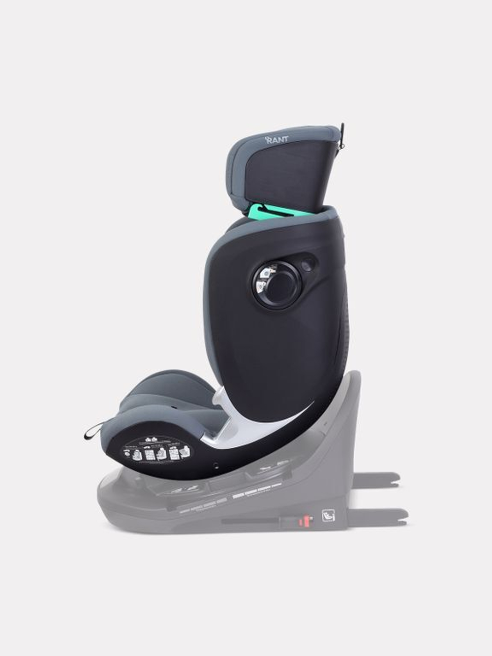 Автокресло Rant Aster Max