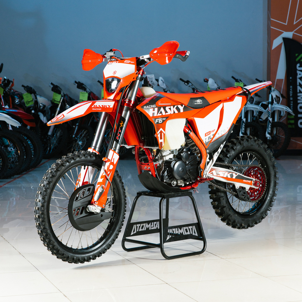 Мотоцикл Hasky F6 Pro Racing 174NB 300cc