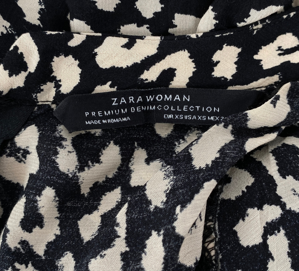 Платье Zara