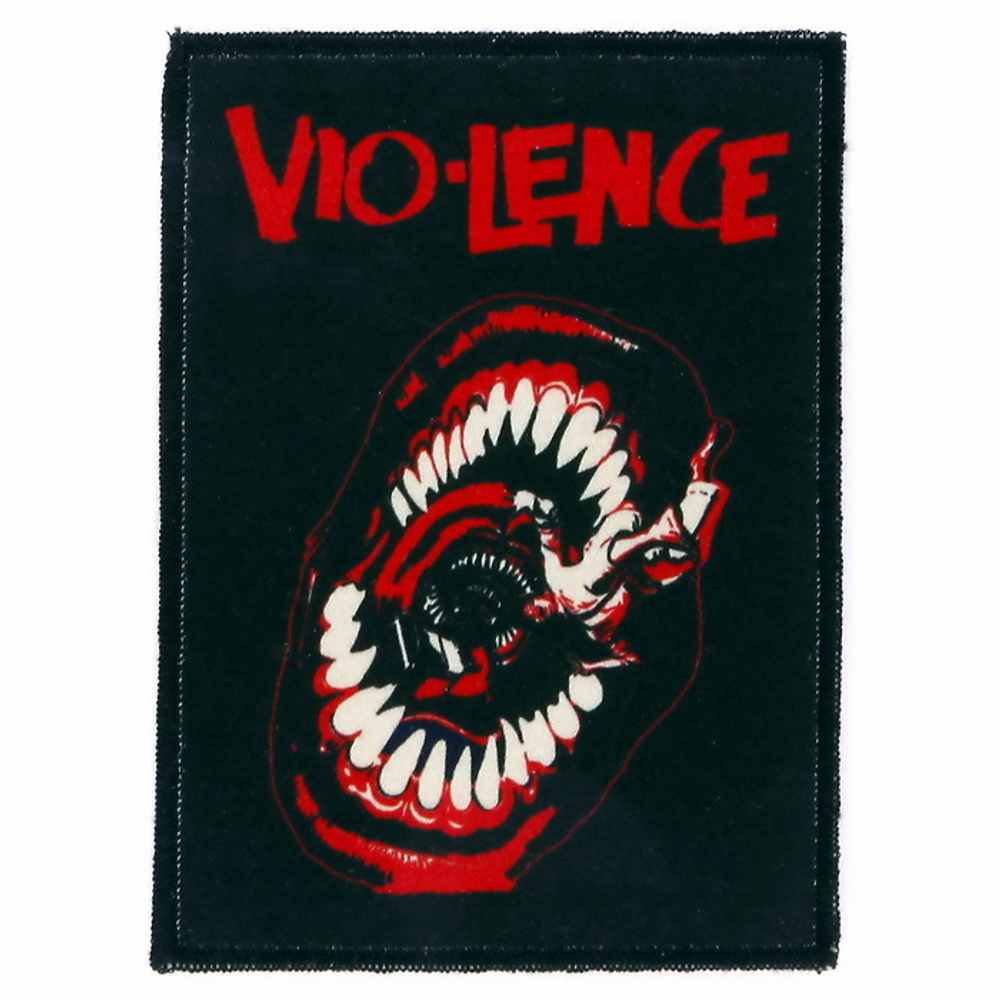 Нашивка Vio-Lence Eternal Nightmare (052)