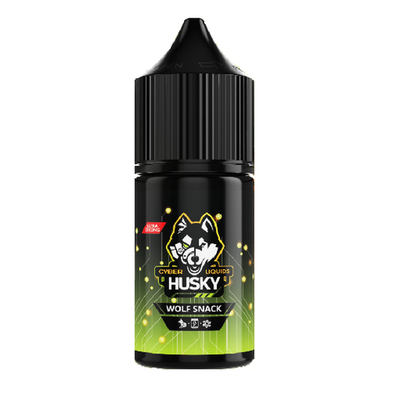 Жидкость HUSKY CYBER Salt (20MG STRONG) 30 ml