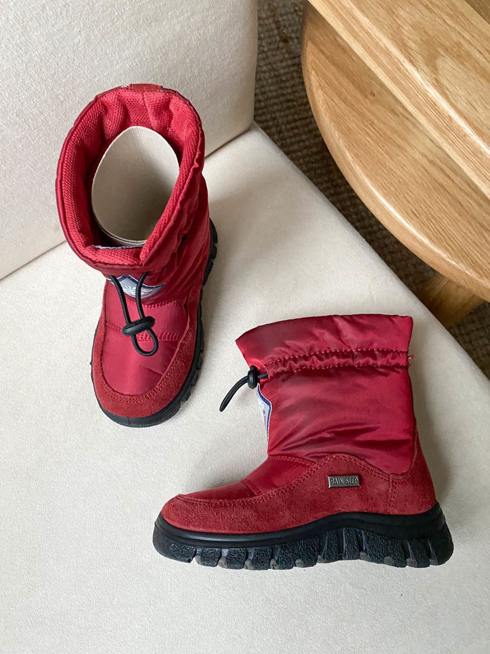 Сапоги Naturino