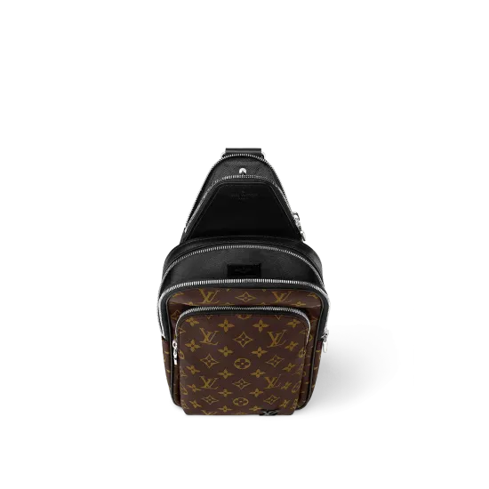 Louis Vuitton Avenue slingbag Monogram Macassar