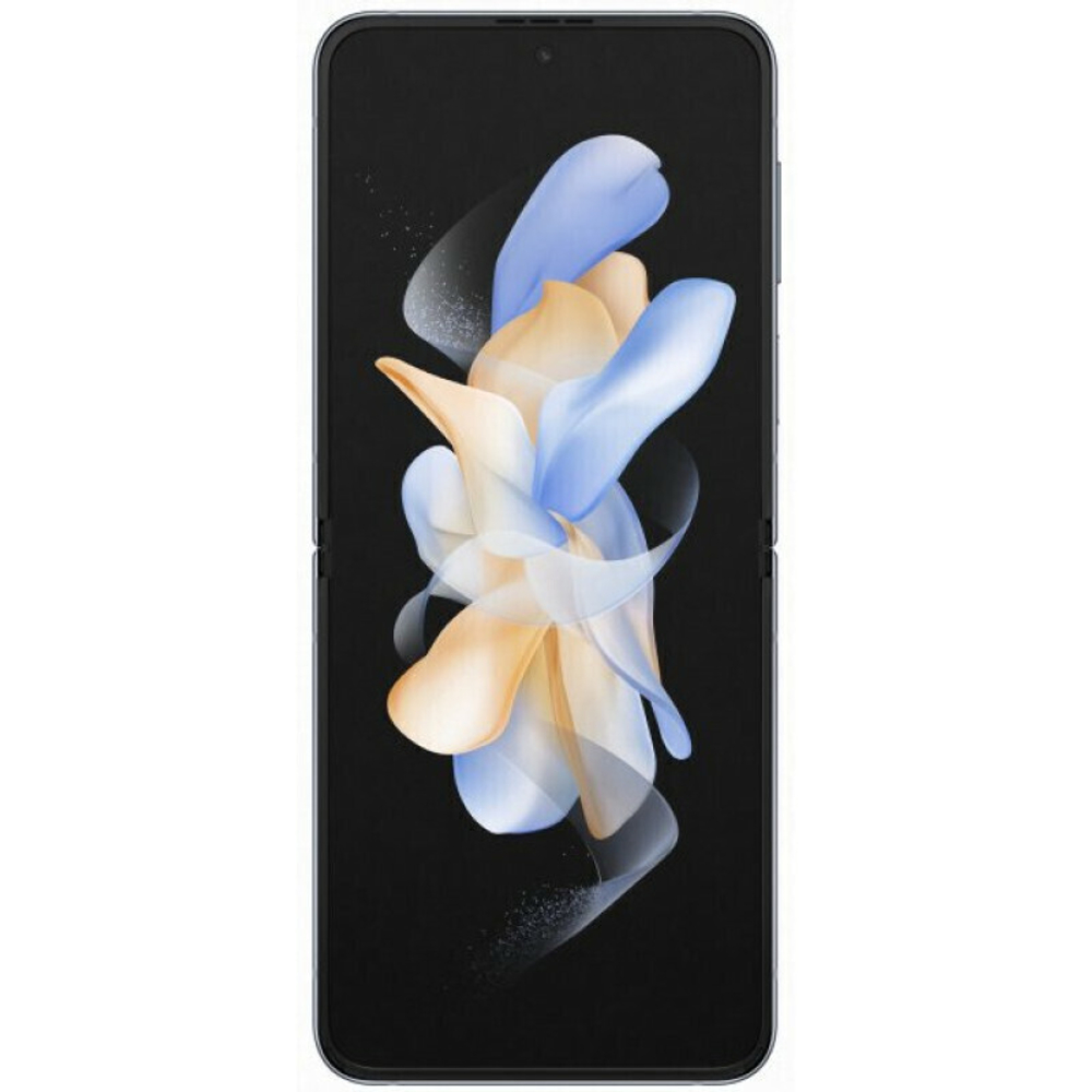 Смартфон Samsung Galaxy Z Flip4 8/256 ГБ, Синий