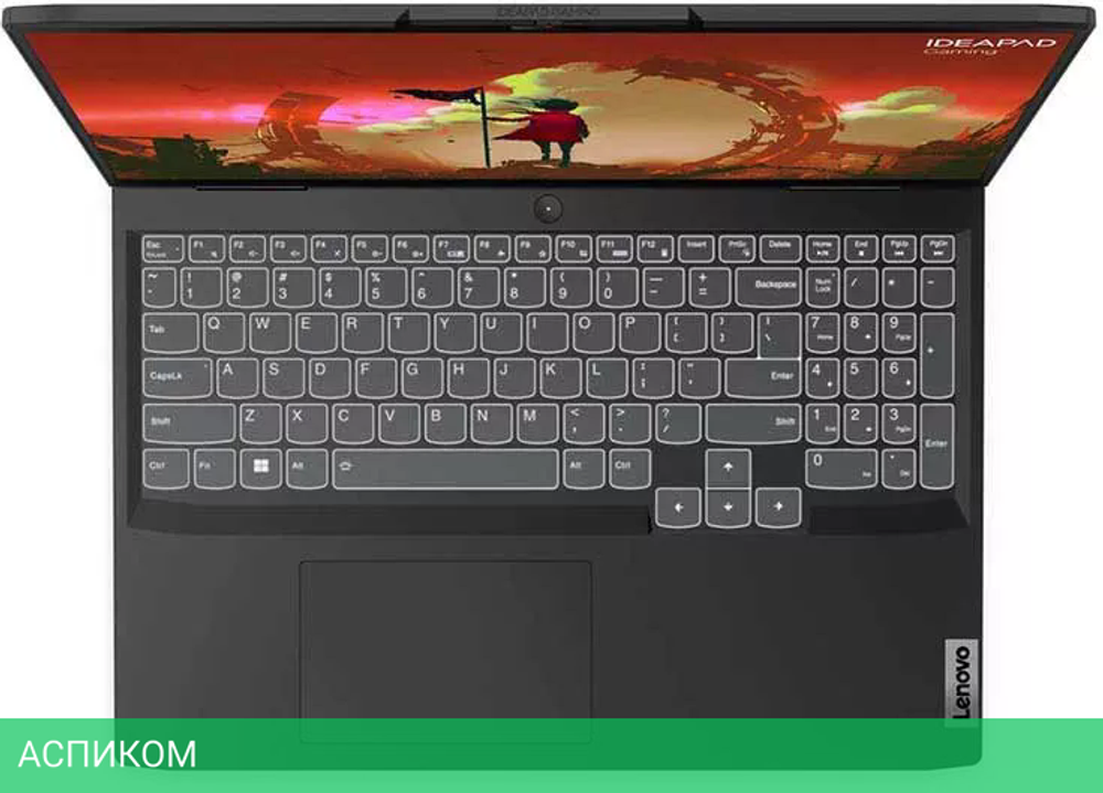 Ноутбук Lenovo IdeaPad Gaming 3 16ARH7 82SC006DRK