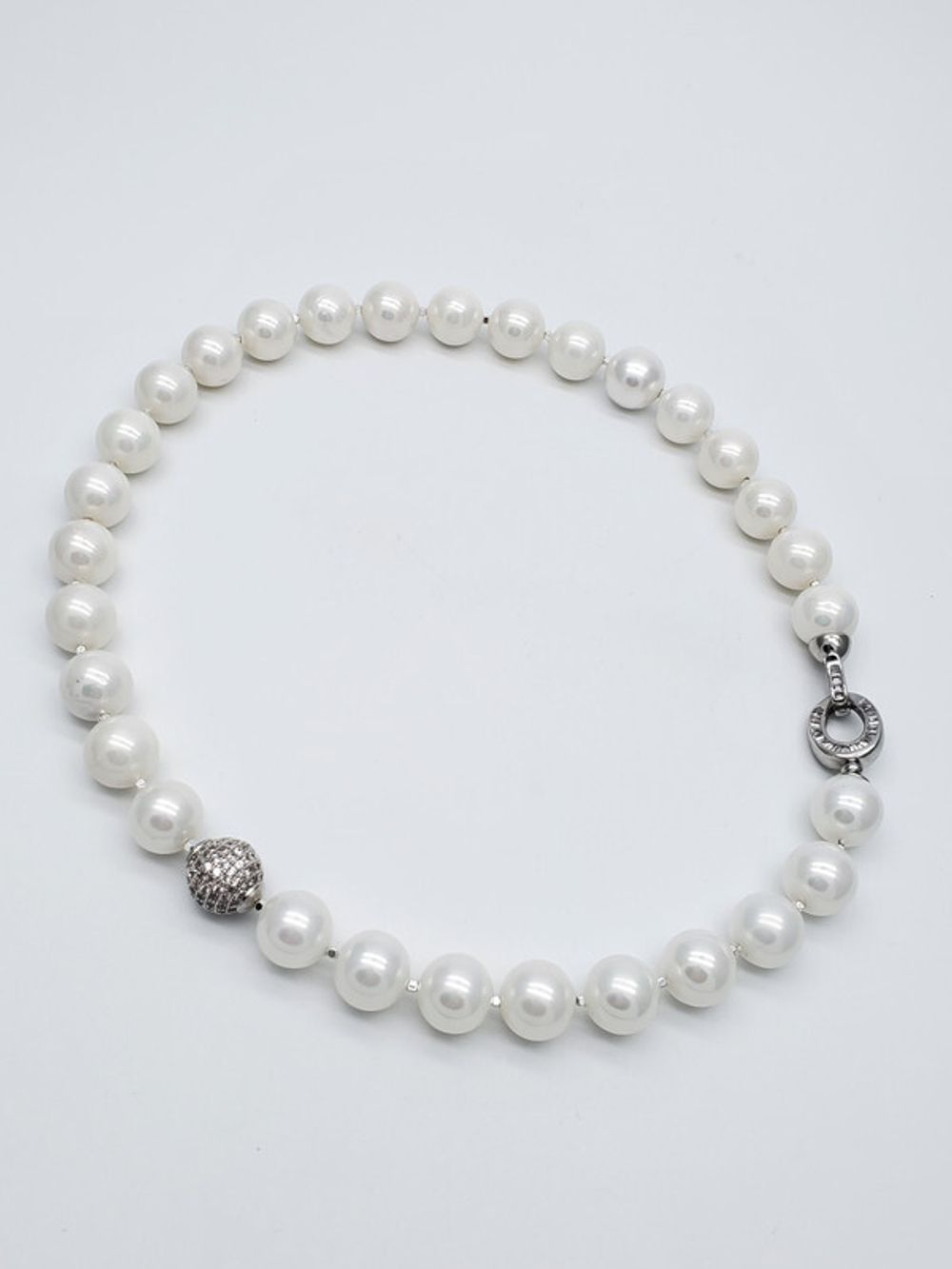 91002042 Колье Selena Pearls