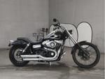 Harley-Davidson Wide Glide FXDWG1580 2012