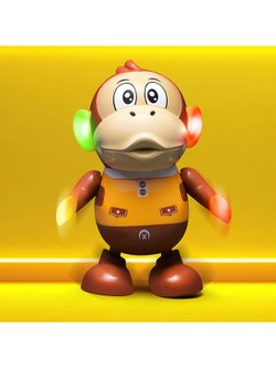 Интерактивная игрушка Обезьяна (17198)