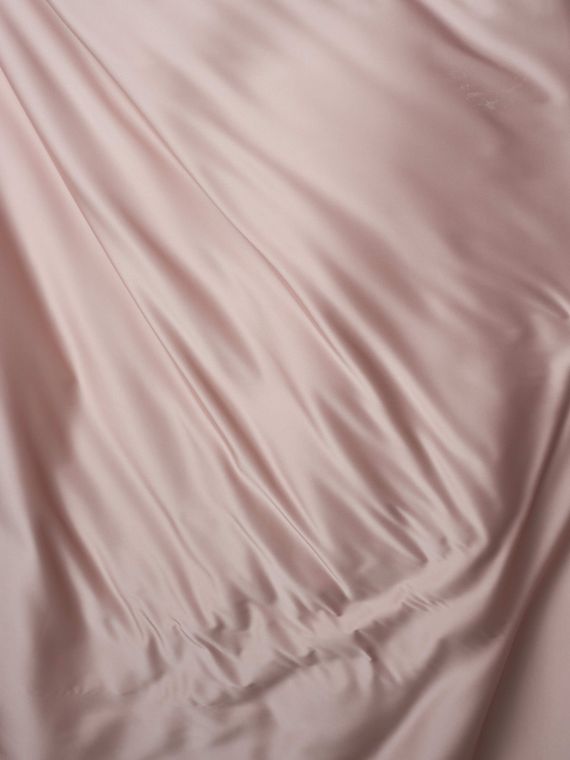 Шелк искусственный стрейч, арт. 2207, Китай, пудра