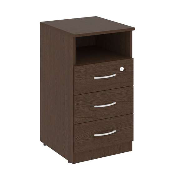 Nova S Тумба приставная (с замком) В.ТП-4  407*450*750