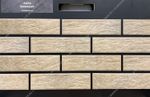 Beryoza Ceramica, Akita Бежевый, 245x65x7 - клинкерная фасадная плитка