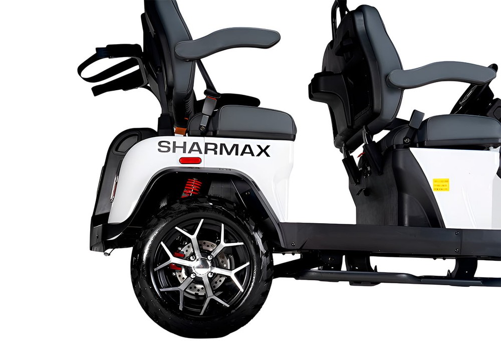 Гольфкар SHARMAX 4000 DC 4 seater