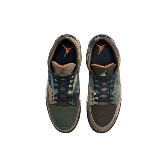 Джордан Эйр Джордан 3 Подвесные баскетбольные мячи МИД-Топ-Мужские