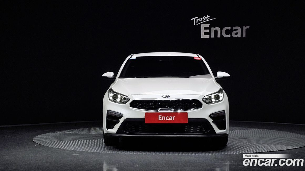 Kia All New K3 Prestige (07.2020)