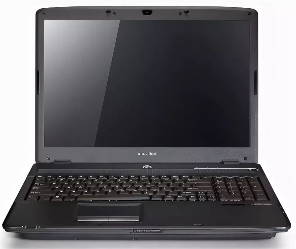 Ноутбук eMashines G725