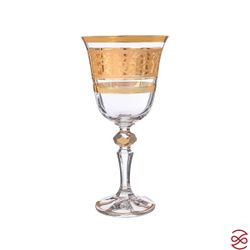 Набор бокалов Star Crystal Смальта Кристина 220мл (6 шт)